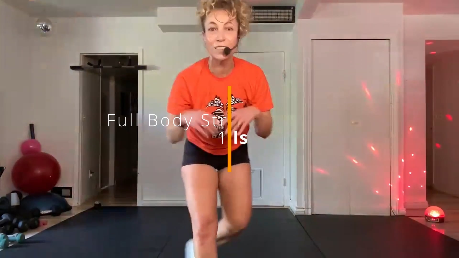Full Body Strength - 10 min