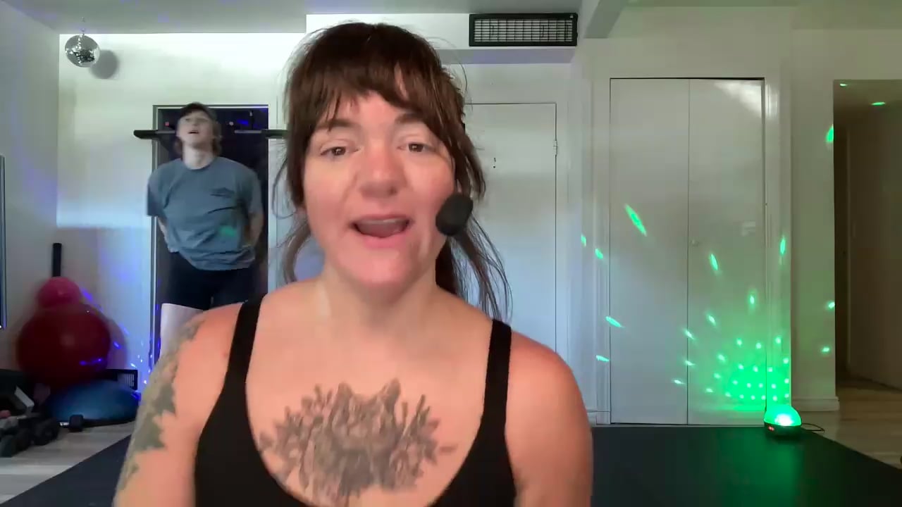 February 28, 2026 - Partyfit with Bri & Casey