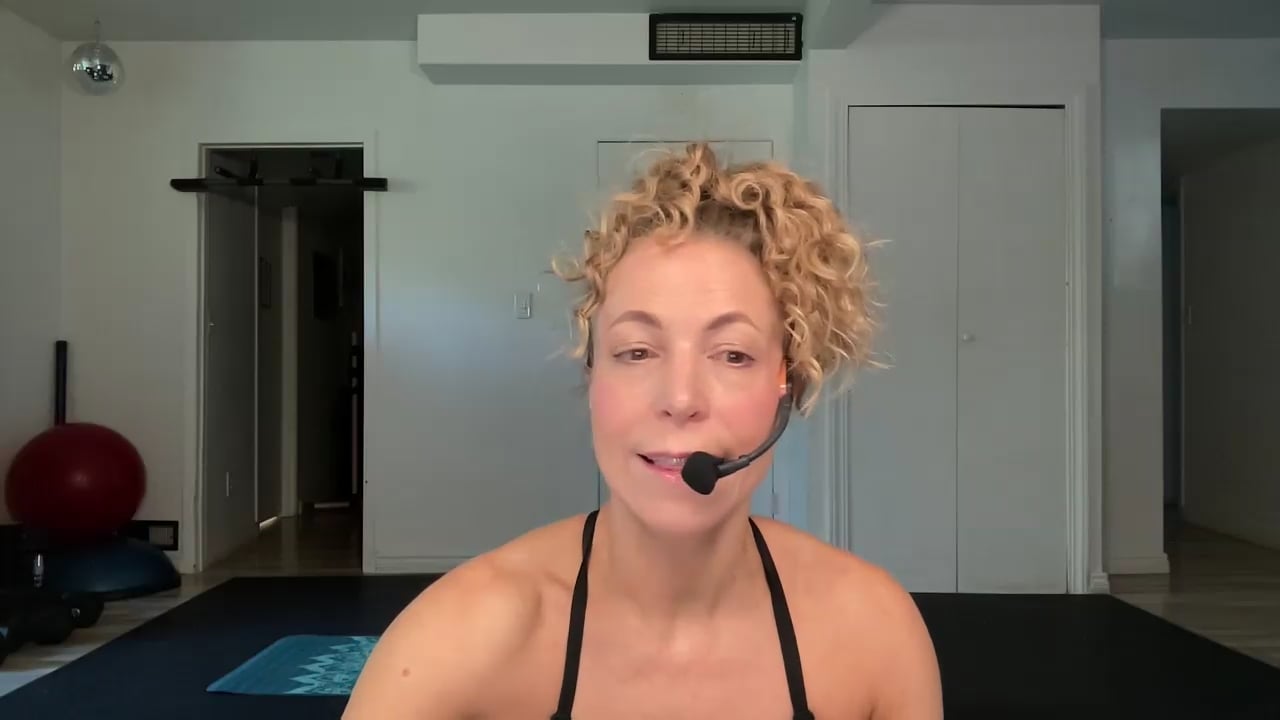 October 27, 2025 - Pilates Fusion