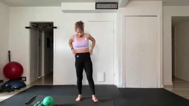 March 24, 2025 - Pilates Fusion