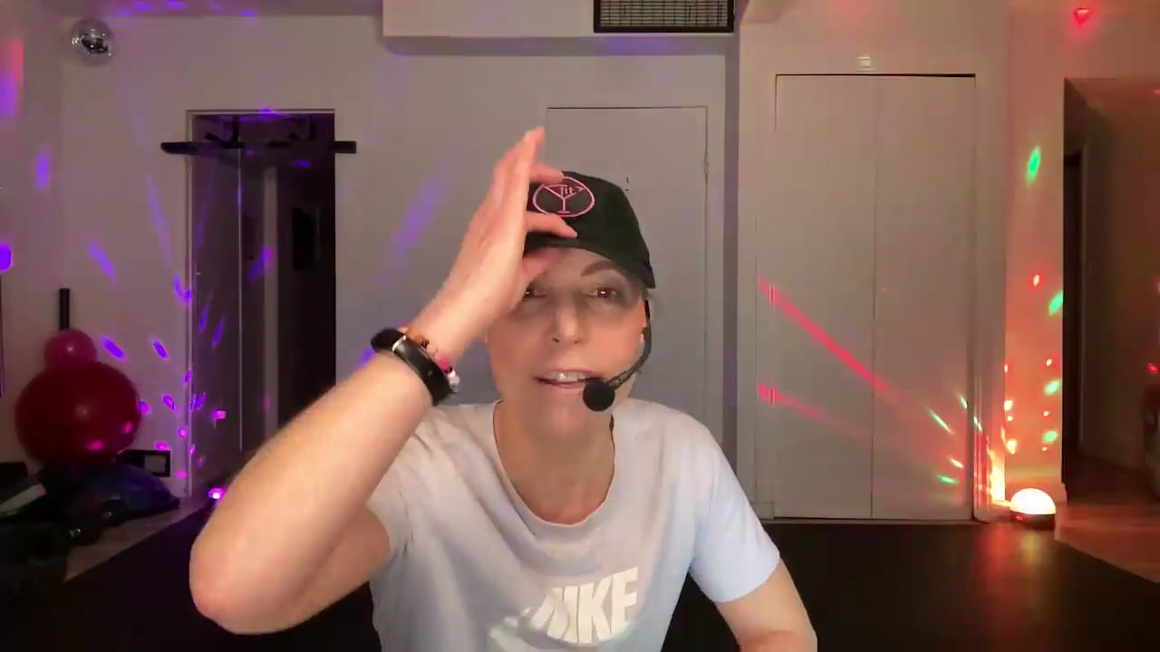 February 18, 2026 - Partyfit & Pump with Véro