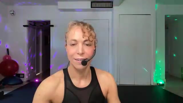 April 23, Partyfit® & Pump with Véro