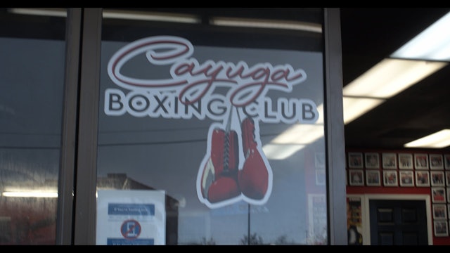 Bring The Pain - Cayuga Boxing Club Clip