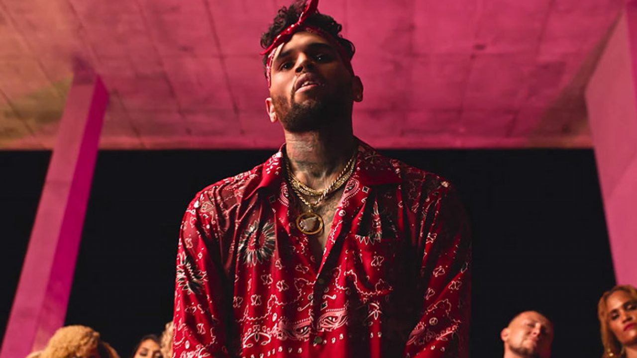 Chris Brown - No Guidance (Official Video) ft. Drake