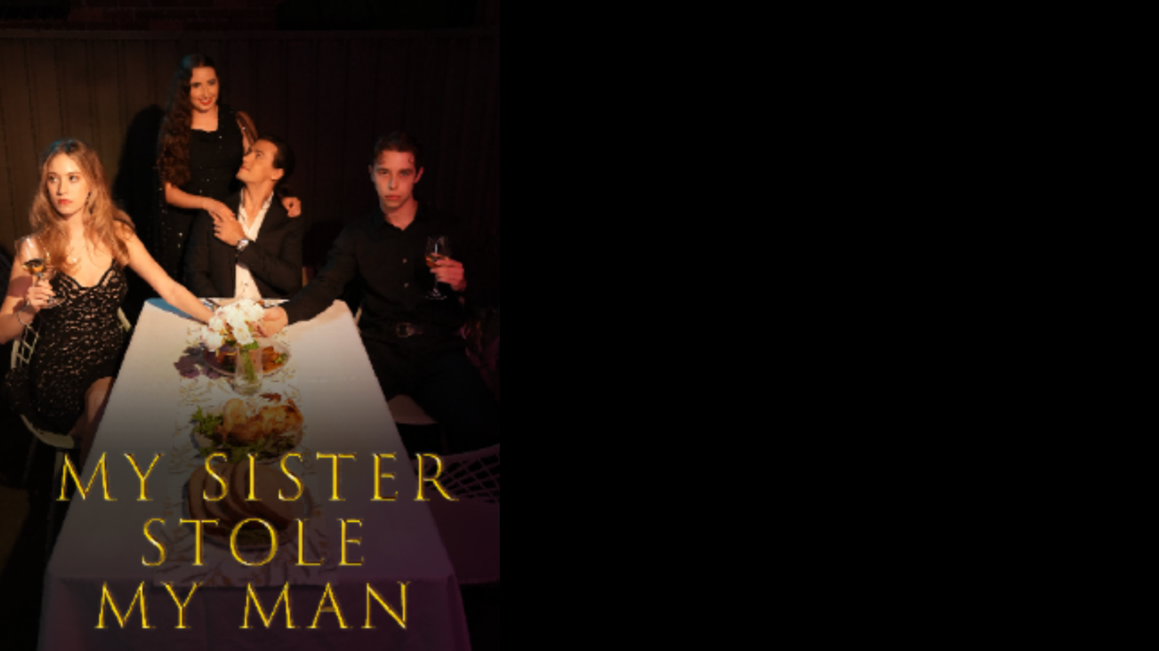 My Sister Stole My My Man