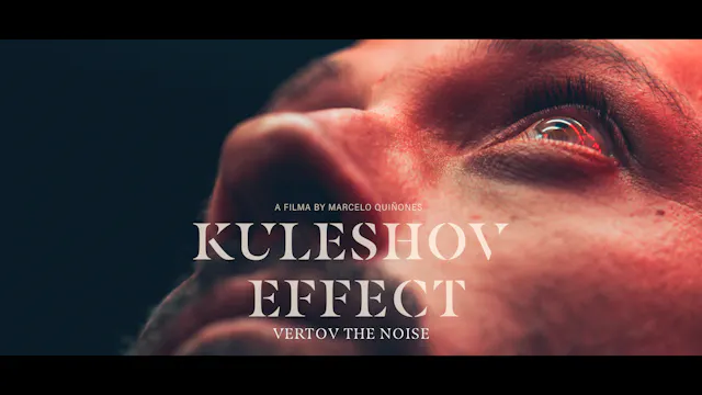 El Efecto Kuleshov