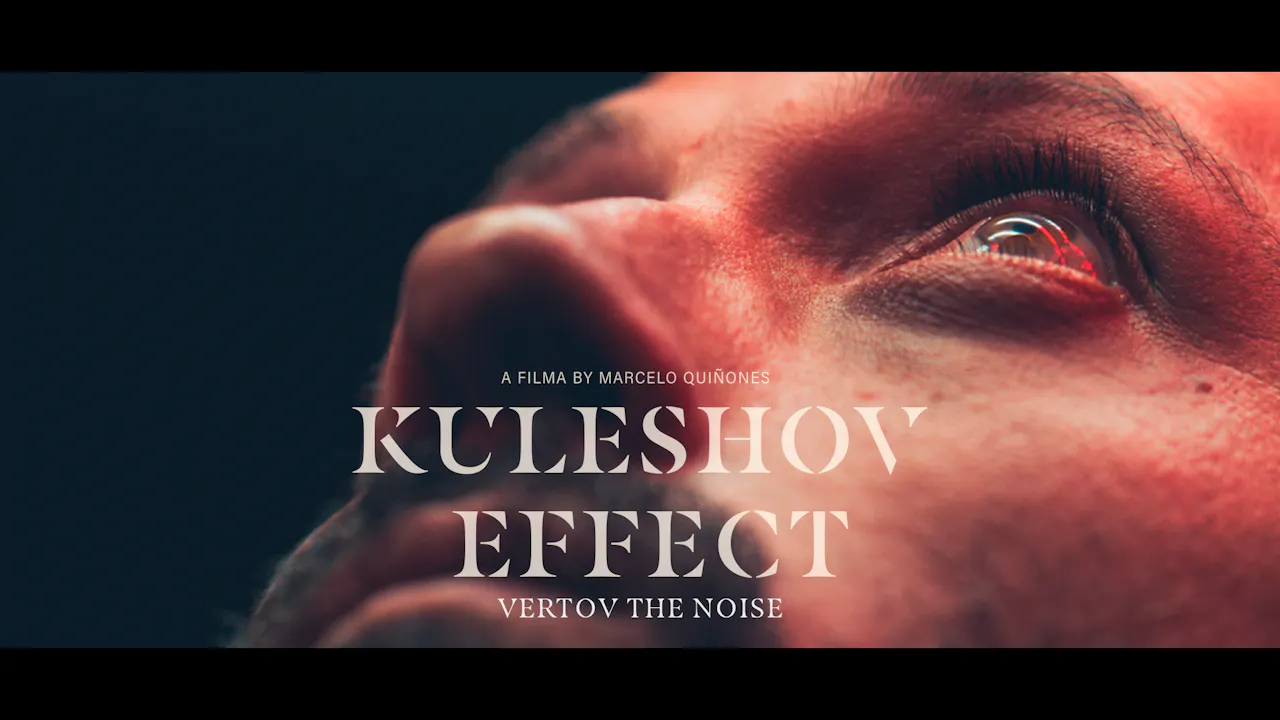 El Efecto Kuleshov