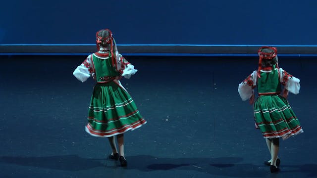 Veselka's Year End Showcase 2023