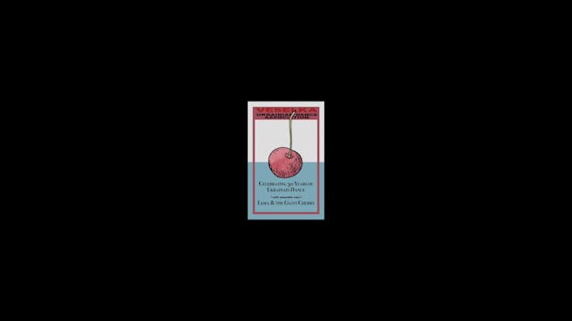 Lesia & the Giant Cherry_Full