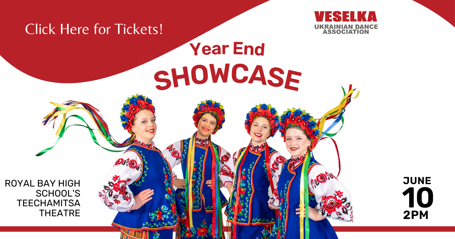 Veselka's 2023 Year End Showcase