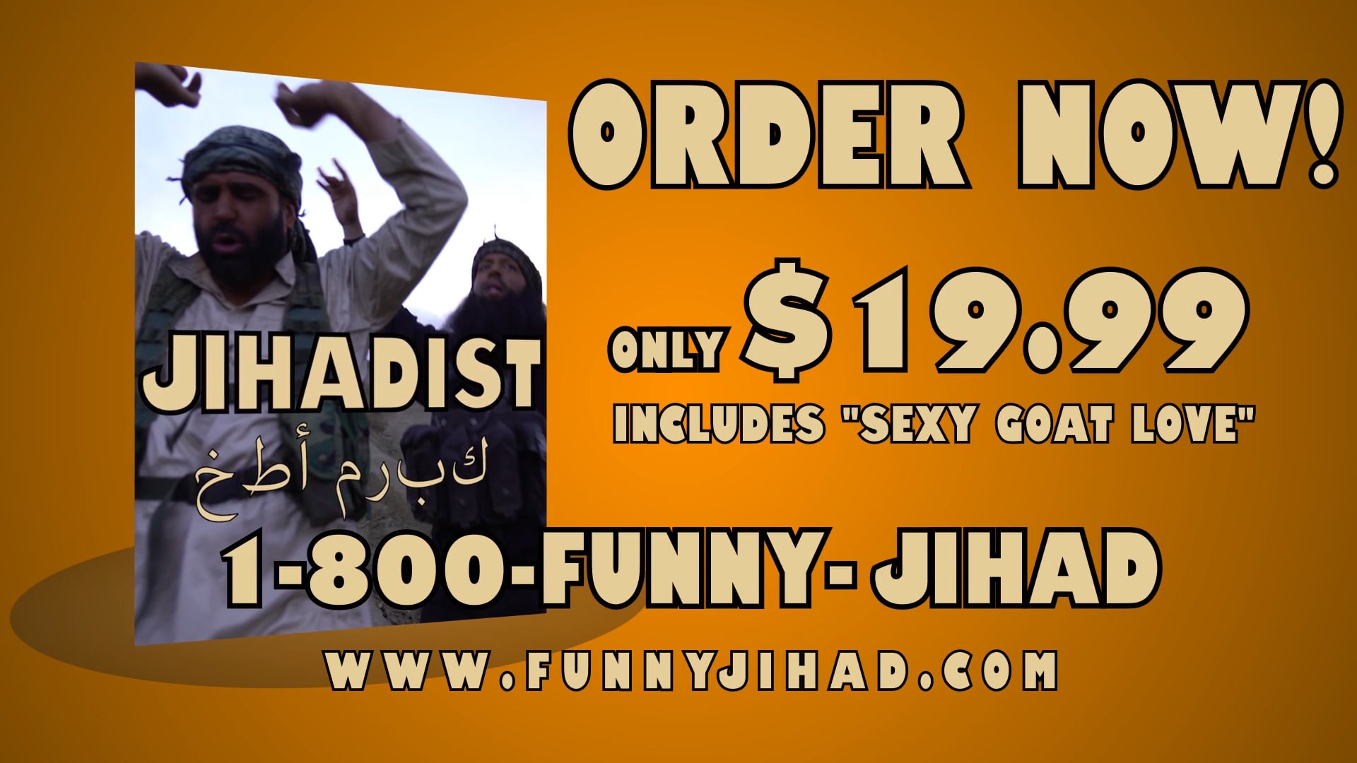 Department of Offense | Terrorist Bloopers