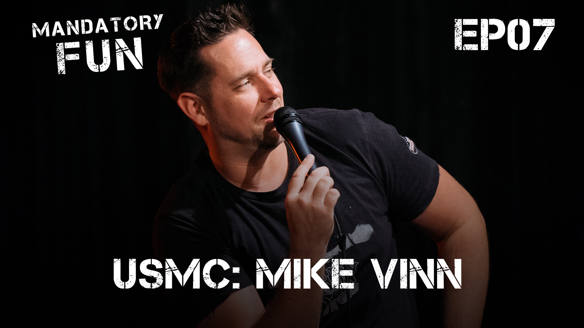 Mike Vinn, USMC | EP07