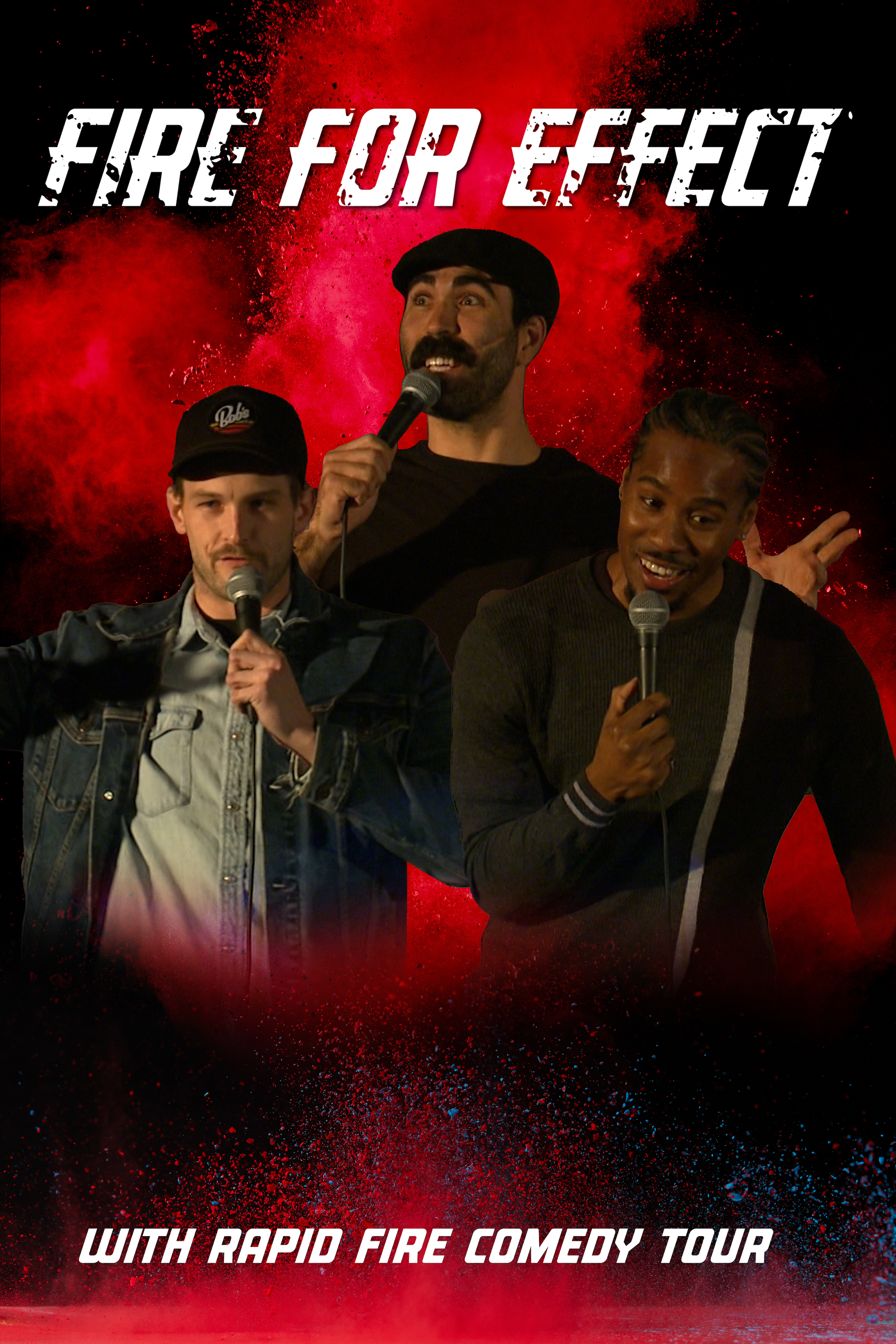 Fire for Effect - Official Movie