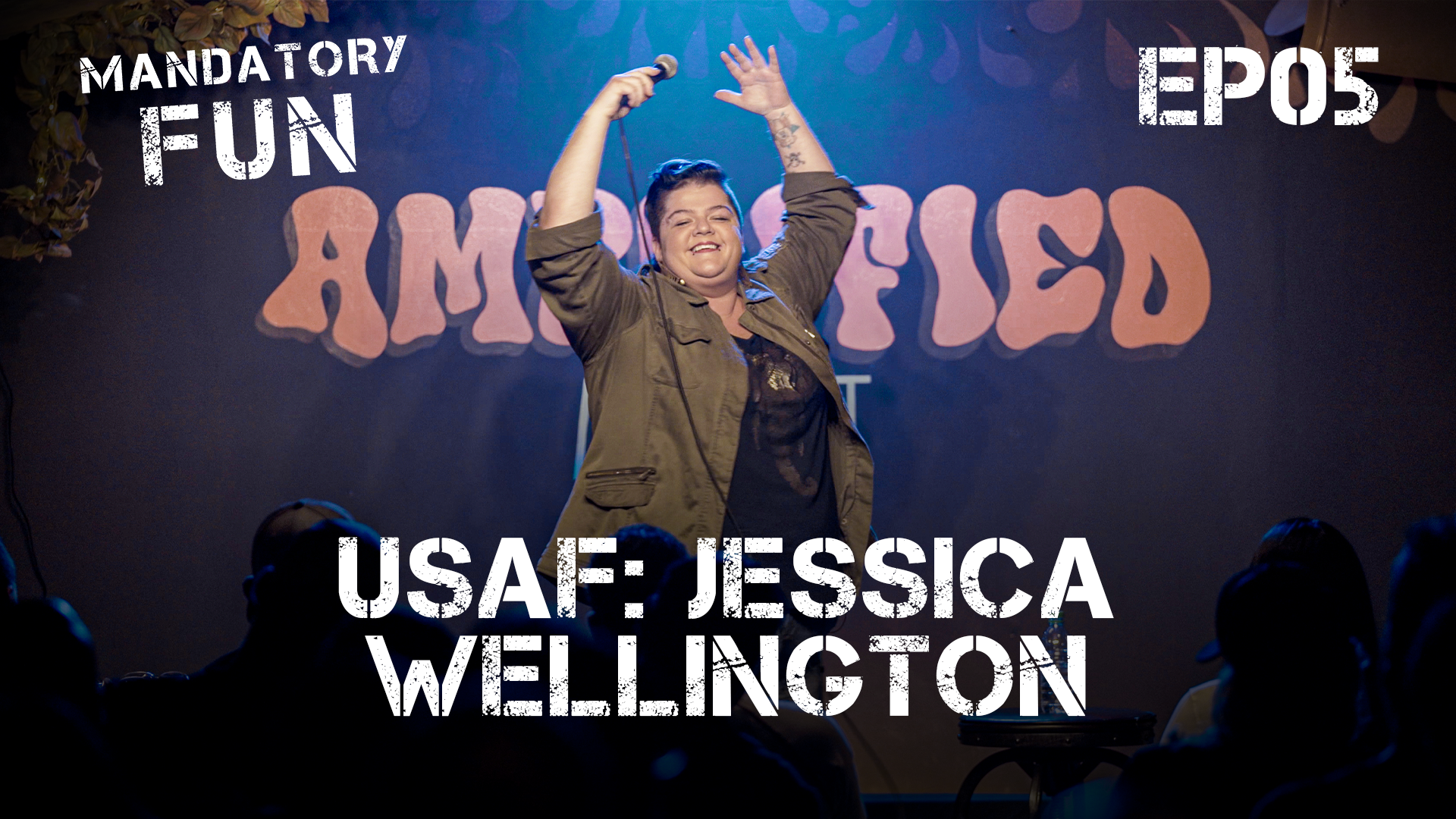 Jessica Wellington, USAF | EP05