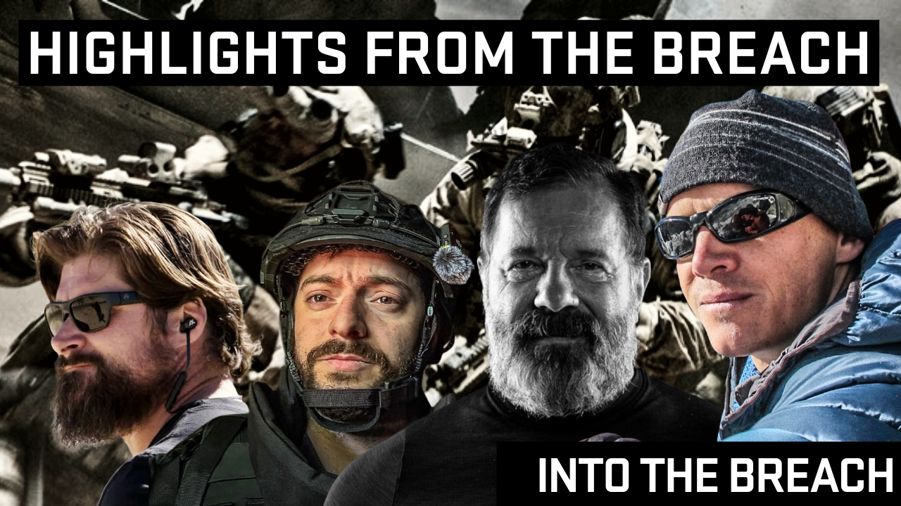 31 OCT 25 - Into the Breach Highlights