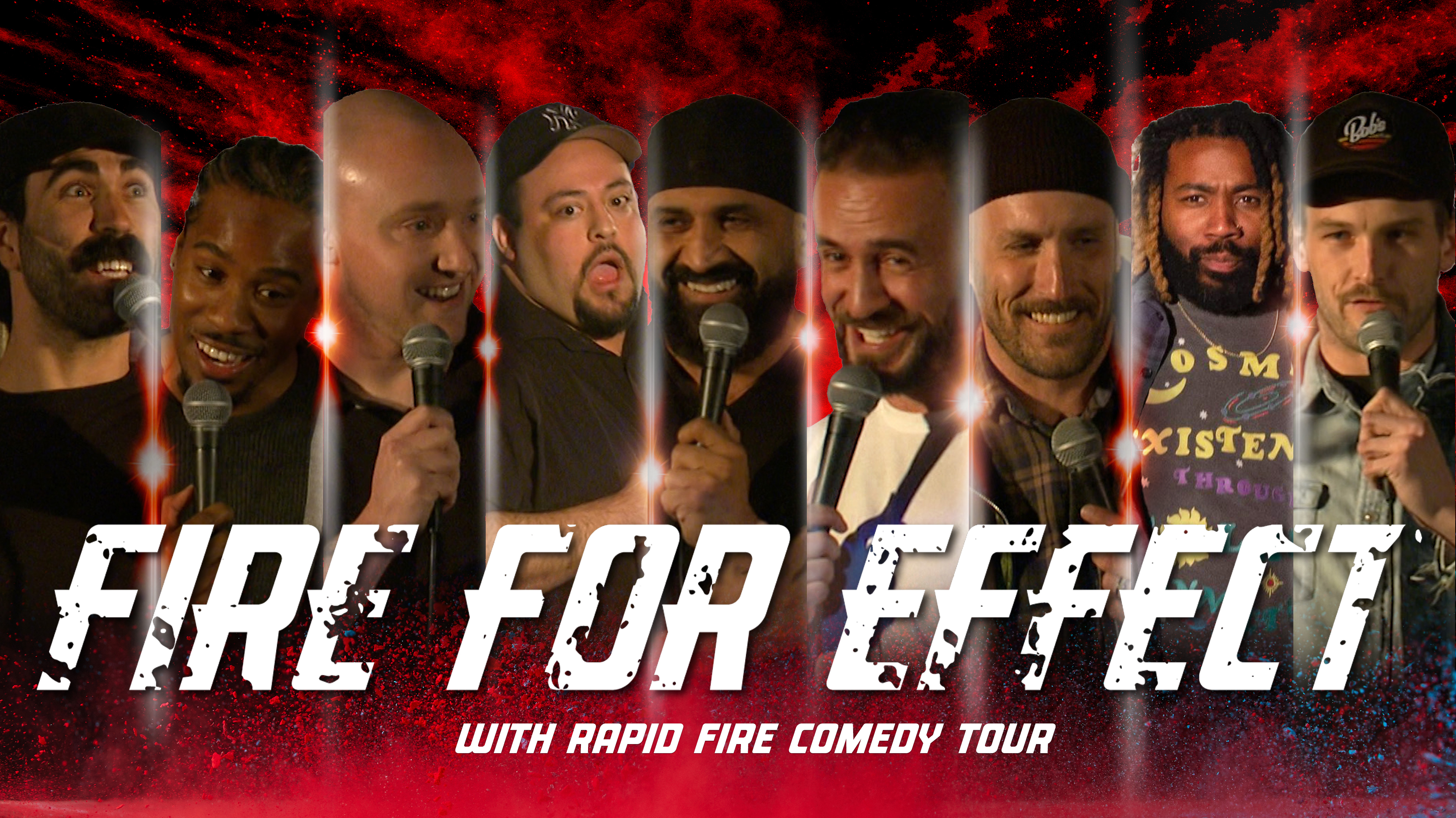 Fire for Effect - Official Movie