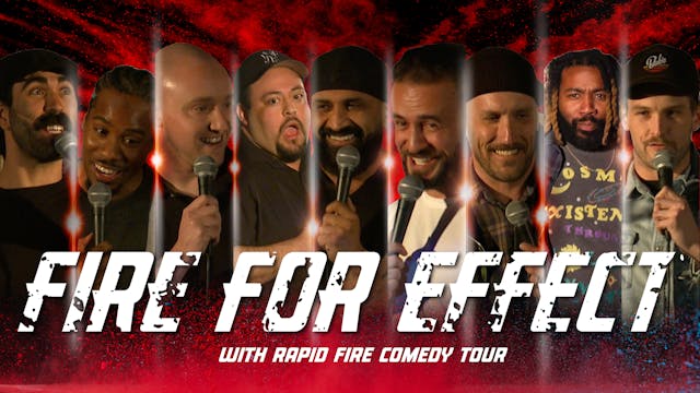 Fire for Effect - Official Movie