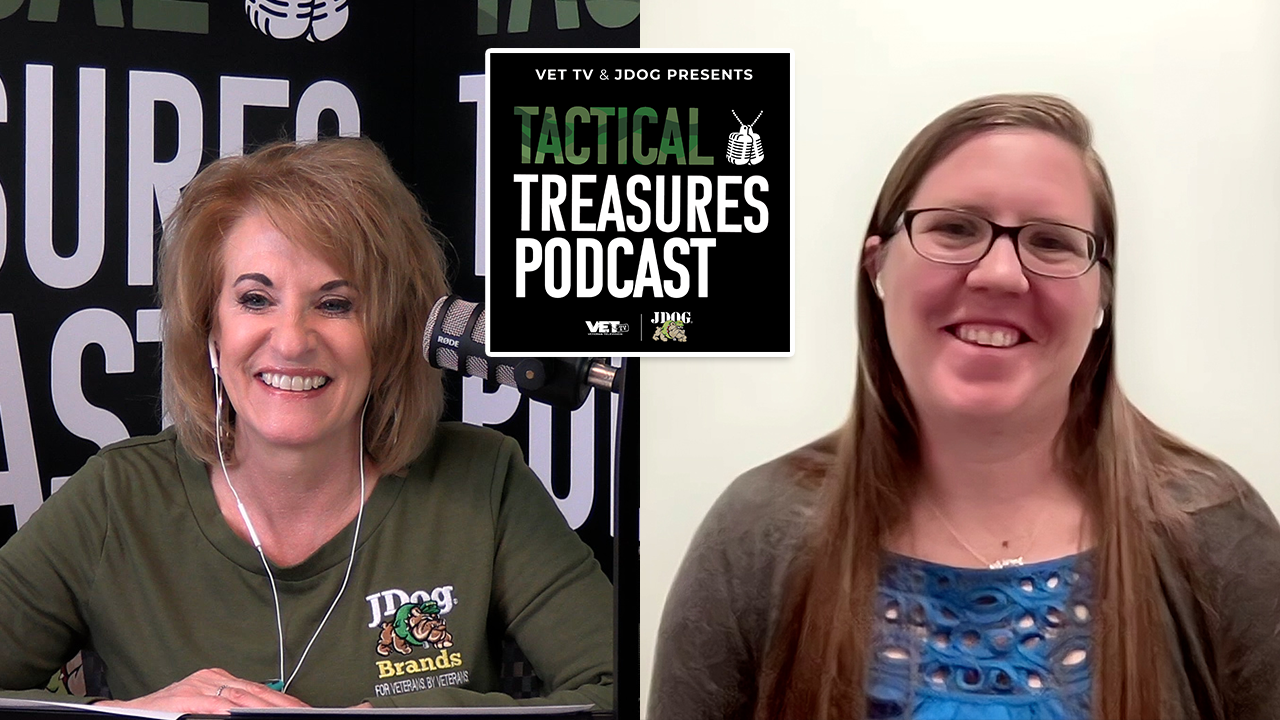 19 APR 2023: Amanda Huffman