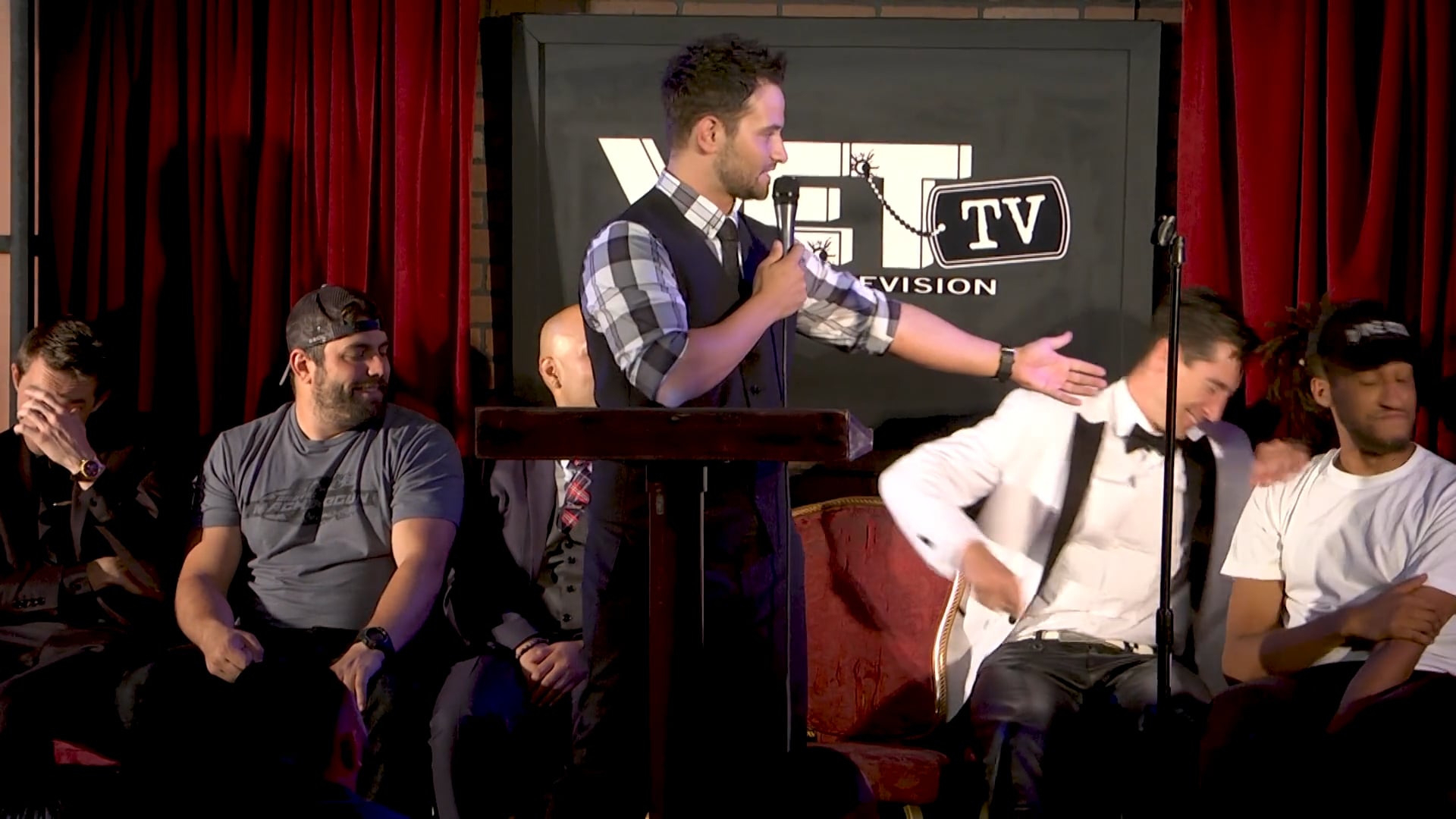 VET Tv Presents: The Roast of Donny O' Malley