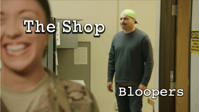 The Shop | Bloopers