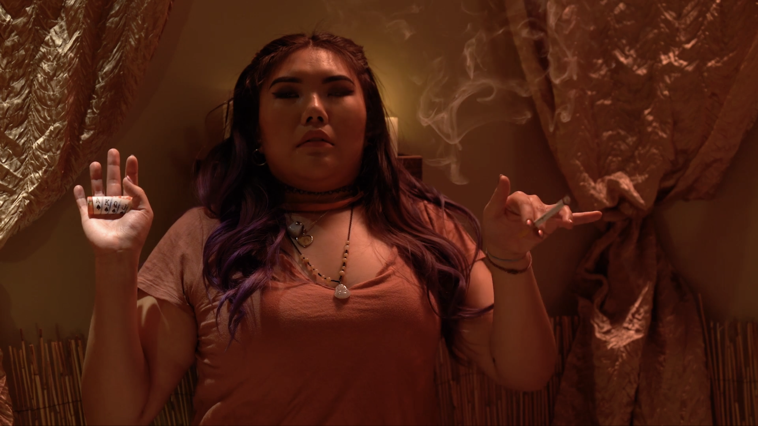 Pouty Pink's Massage Parlor