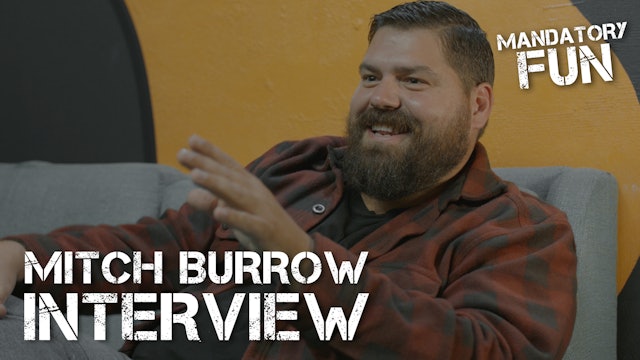 Mitch Burrow, USMC | Interview