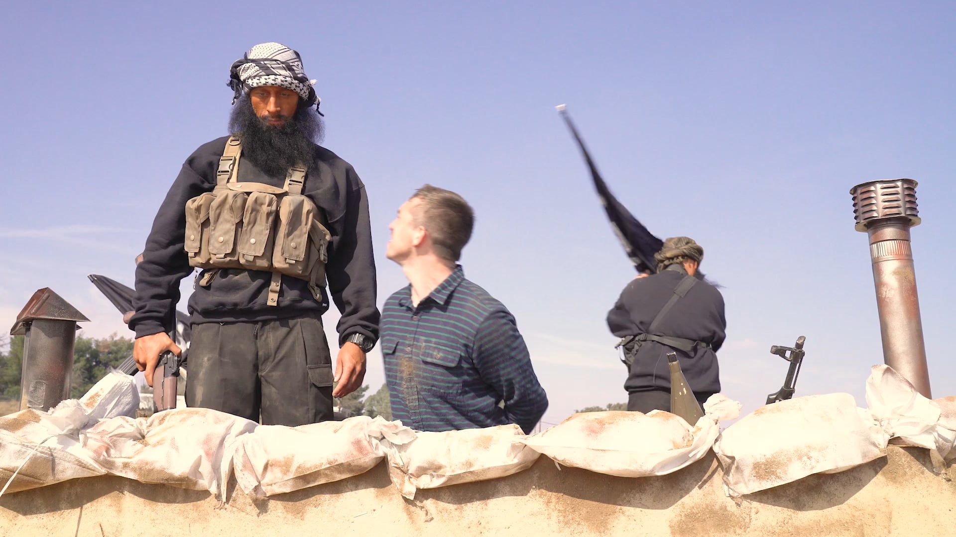 Department of Offense | ISIS Execution