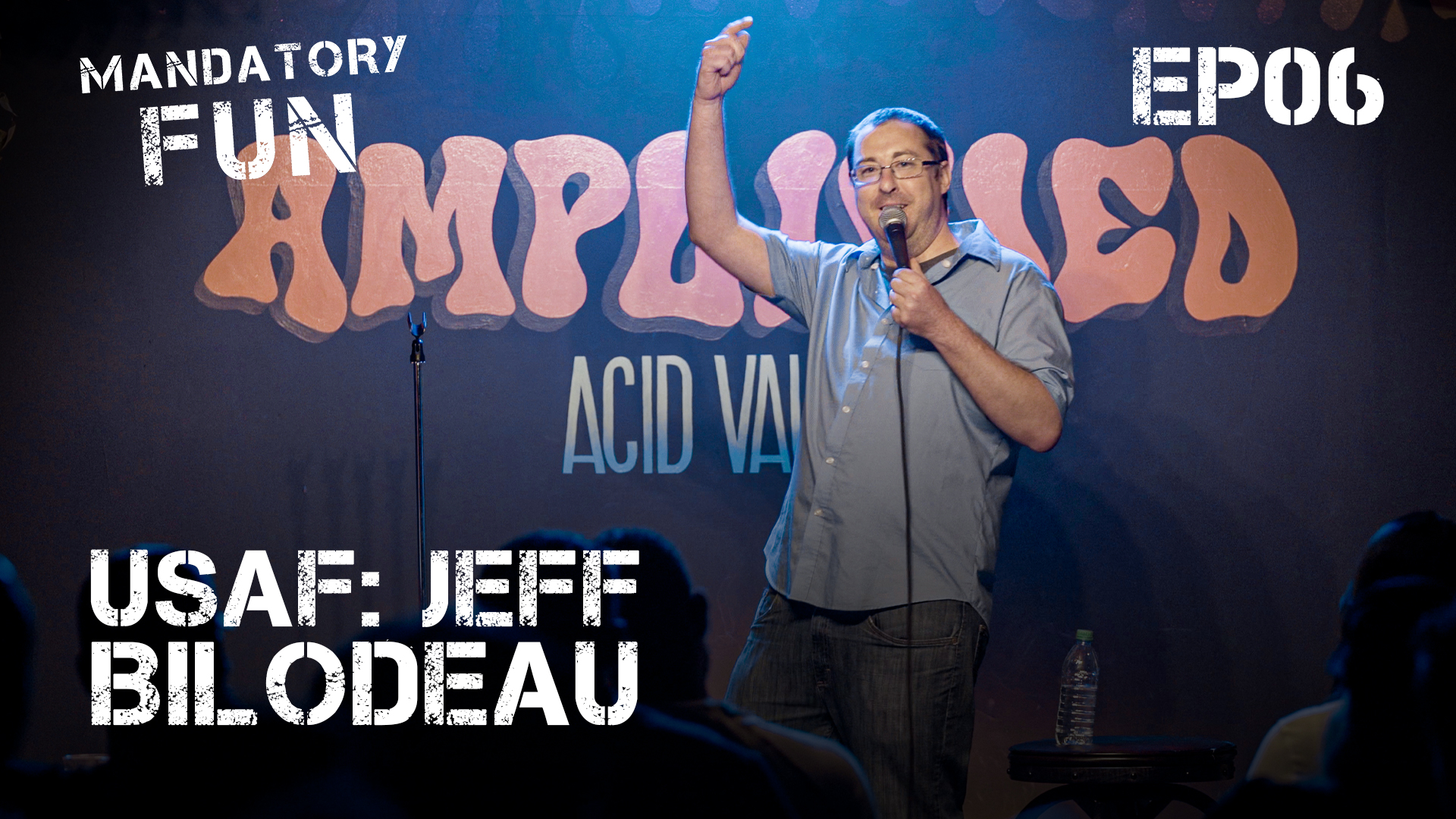 Jeff Bilodeau, USAF | EP06