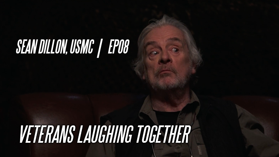 Sean Dillon, USMC | EP08