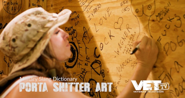 VET Tv's Military Slang Dictionary