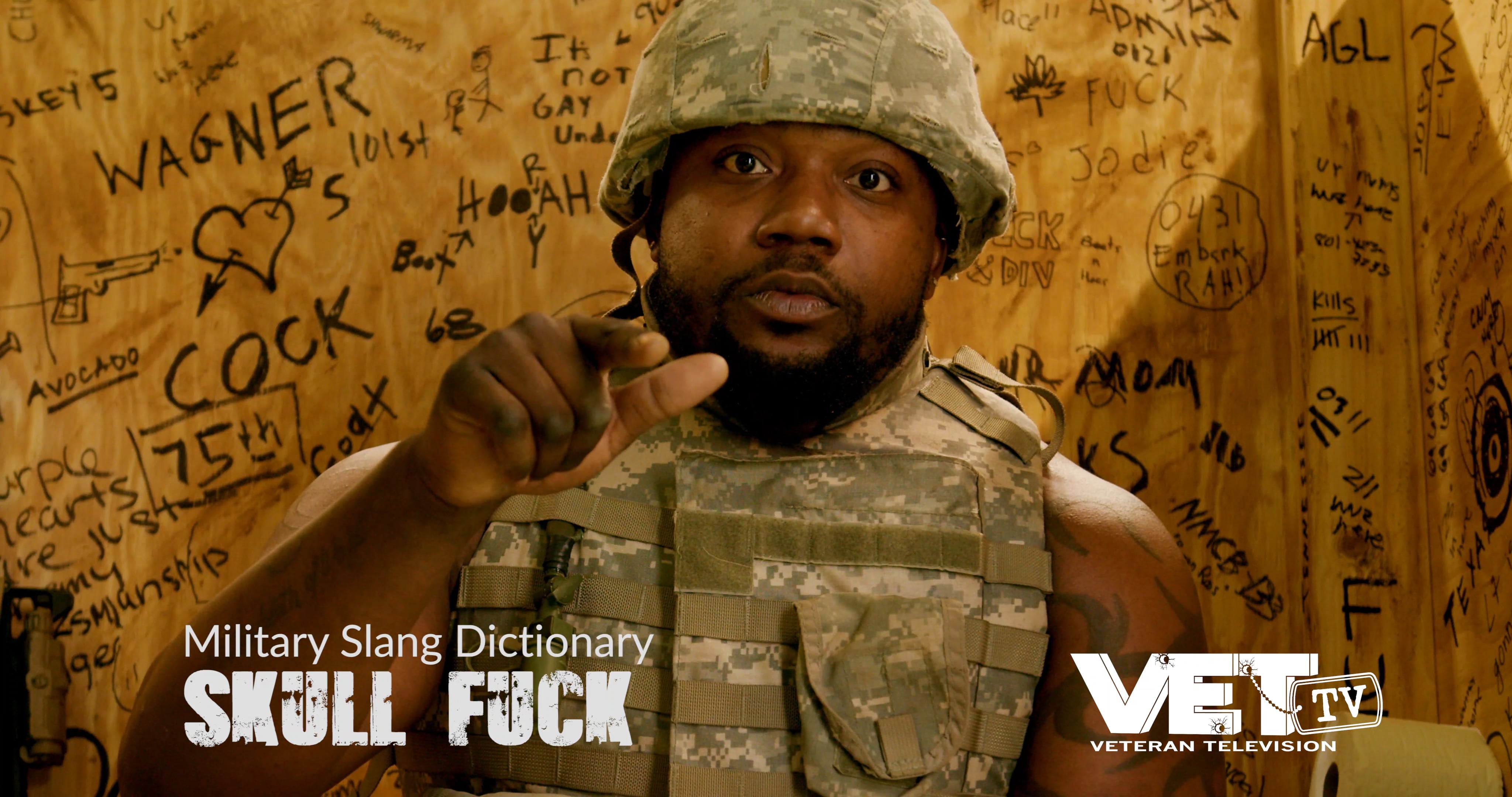 military lingo dictionary