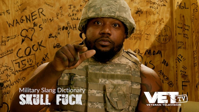 Skull F*ck | Military Slang Dictionary