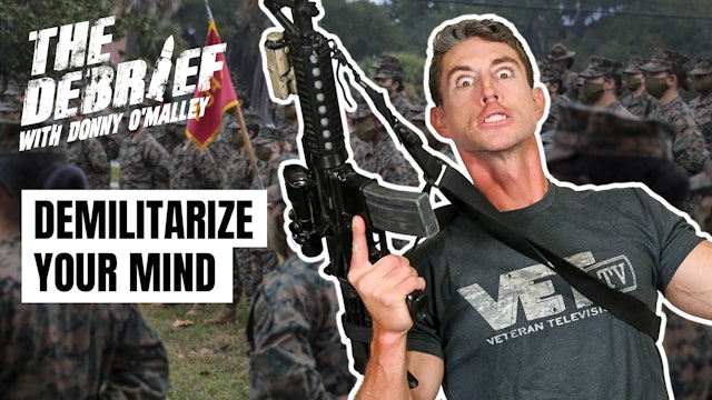 Demilitarize Your Mind | EP10