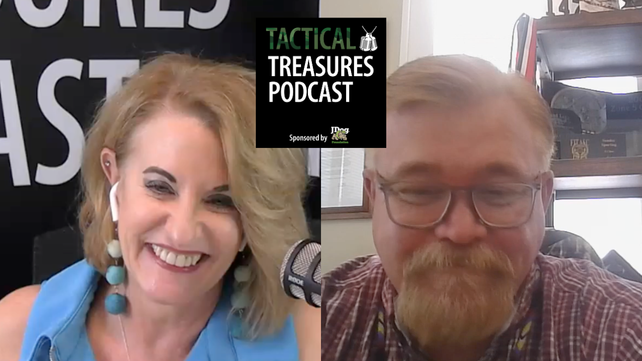 05 JUN 2024: George Briscoe