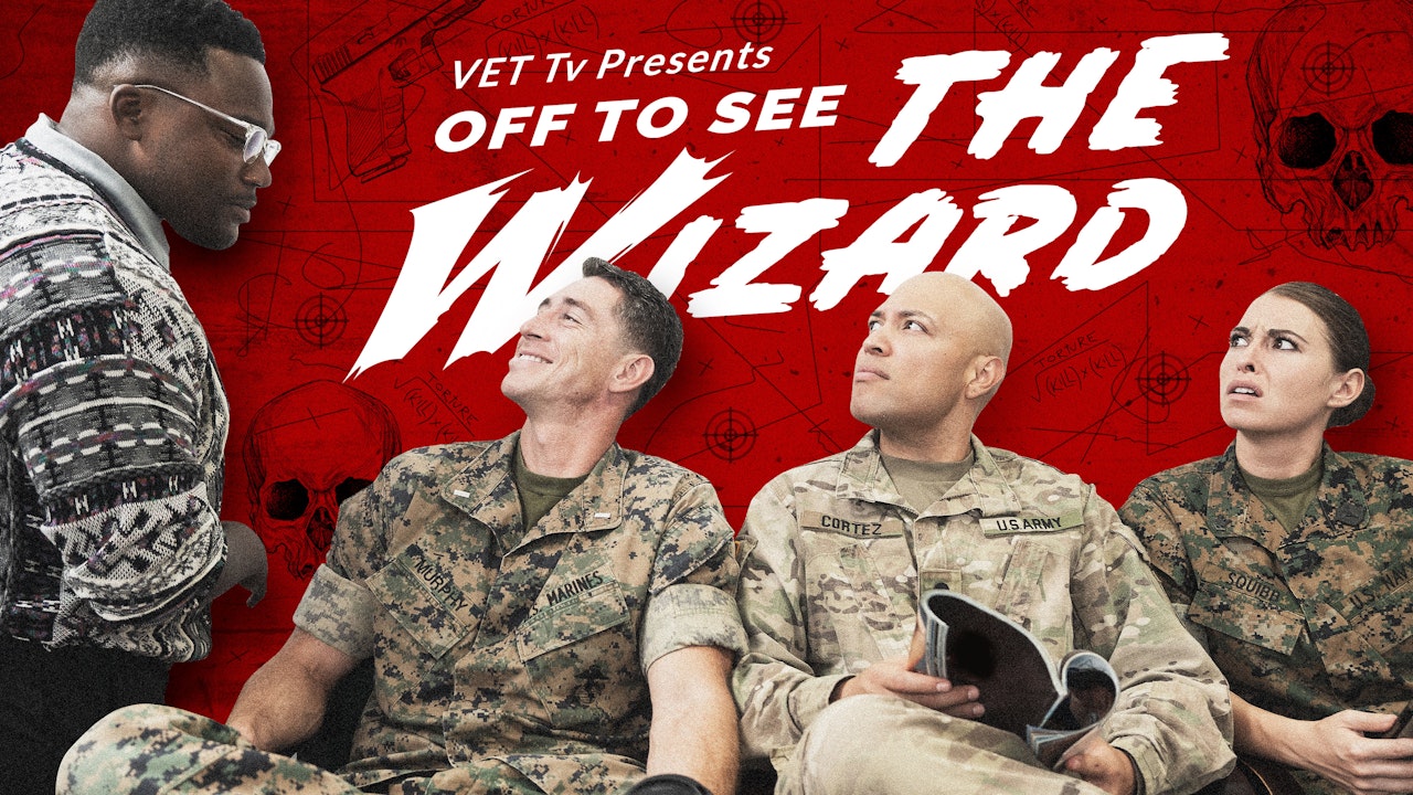 VET Tv Presents: Off to See the Wizard