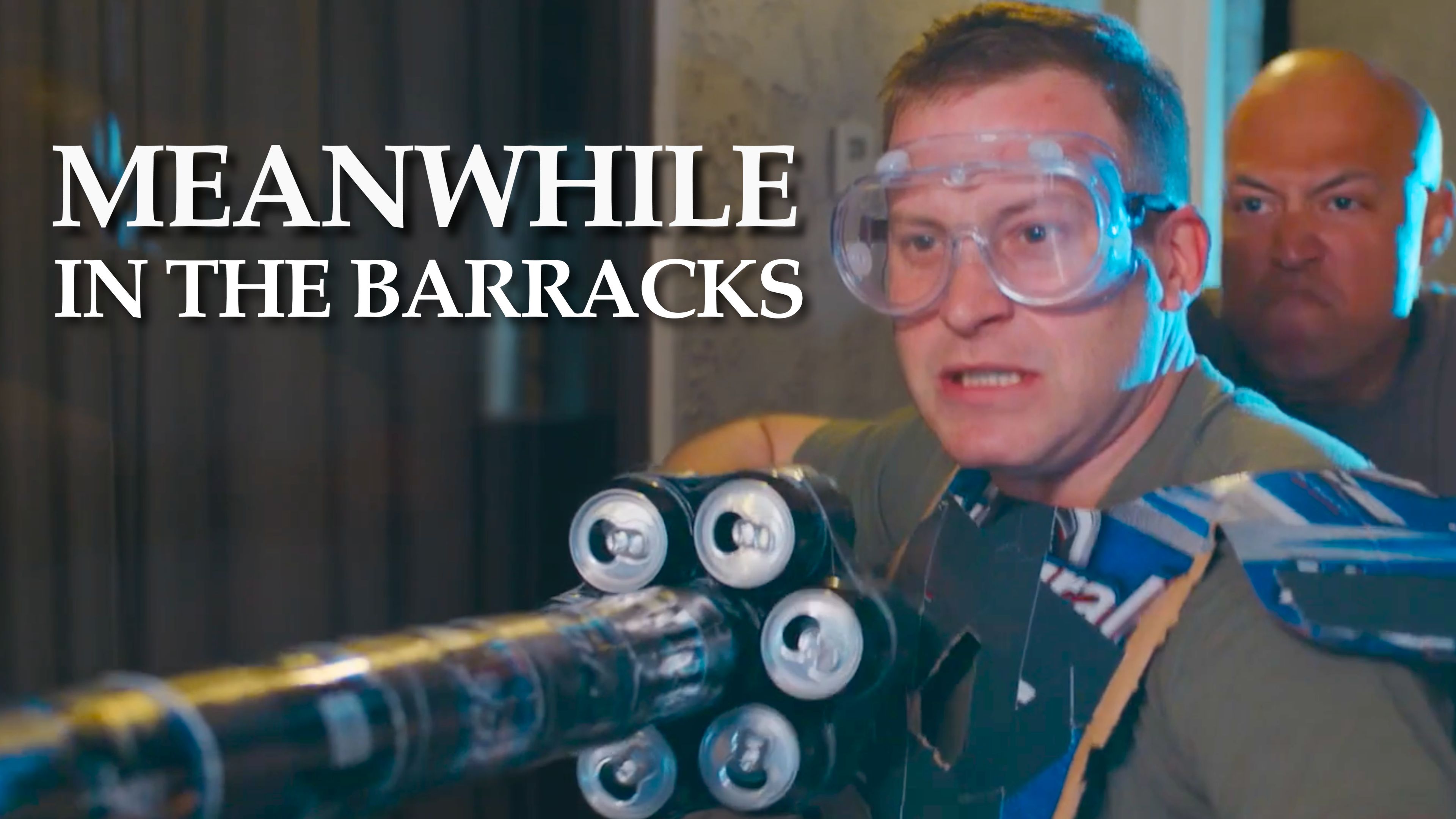 Meanwhile, in the Barracks