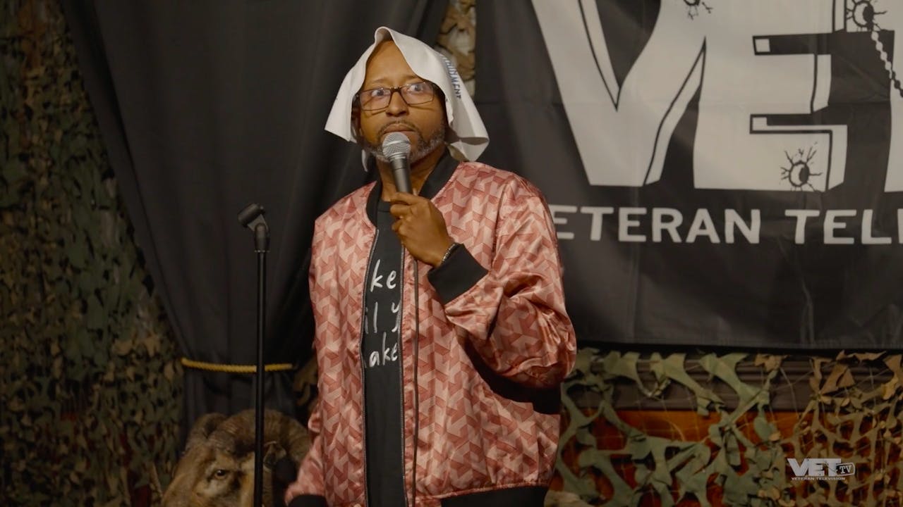 Sam Ridley - Season 1 - VET Tv