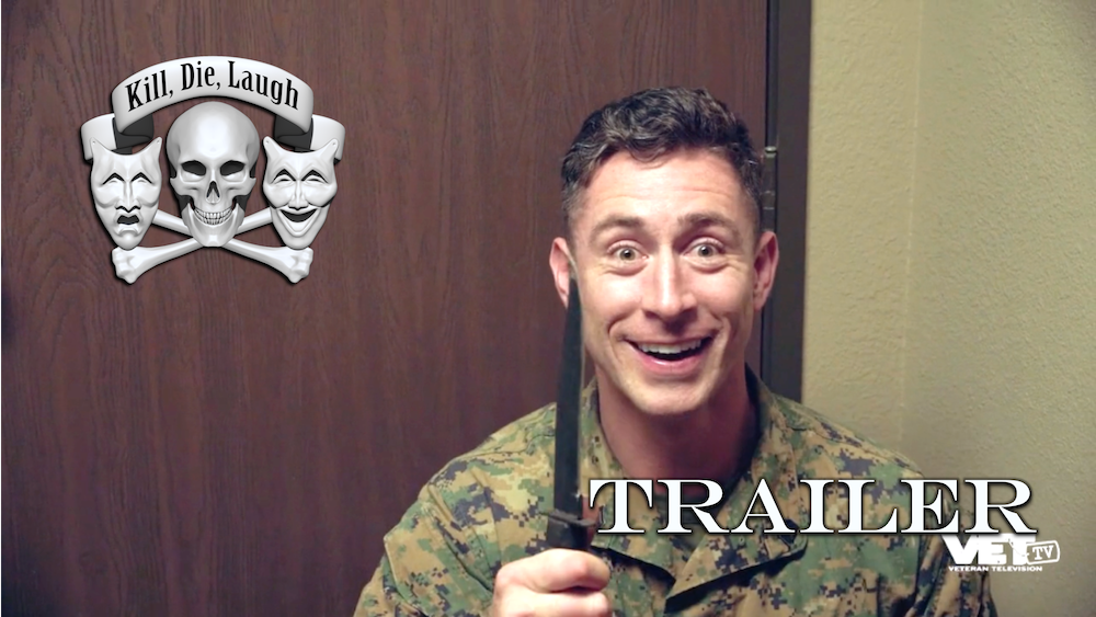 Kill, Die, Laugh | Trailer