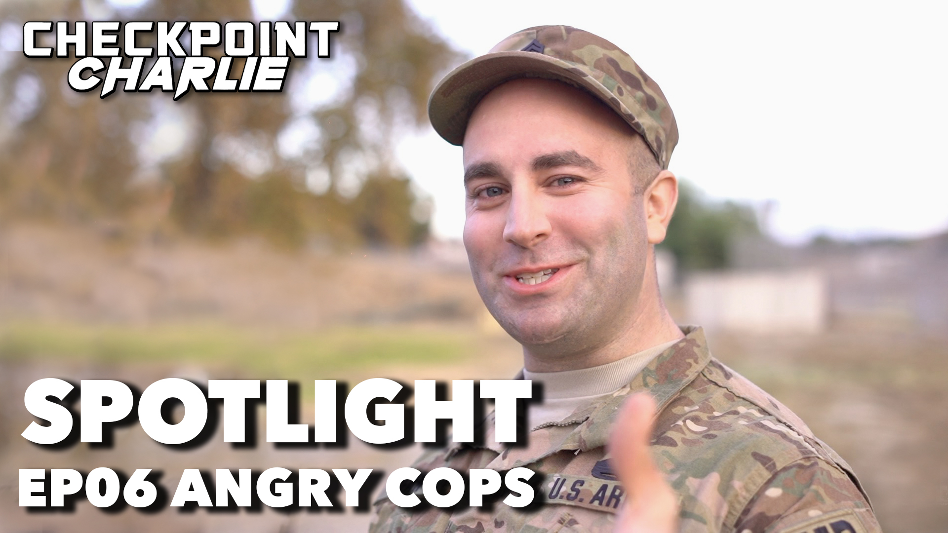 Angry Cops | EP06