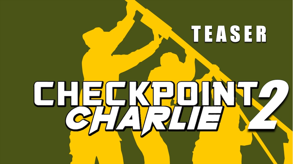 Checkpoint Charlie 2 | Teaser