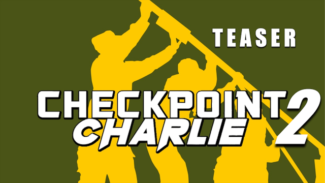 Checkpoint Charlie 2 | Teaser