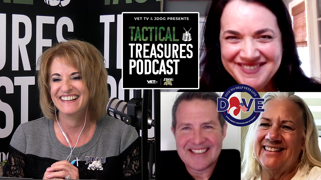 05 APR 2023: DOVE - Sharyn Kreitzer, Julia Donohue, Jim Cochrane