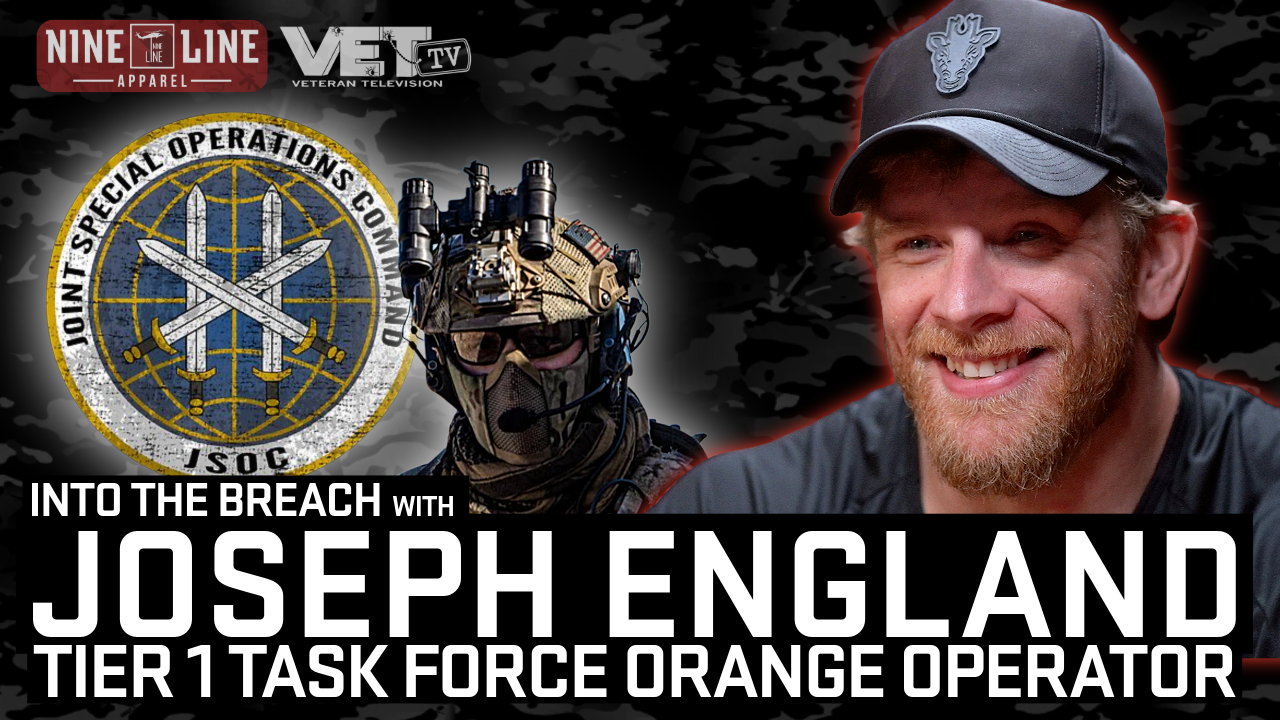 24 MAR 26 - Joseph England