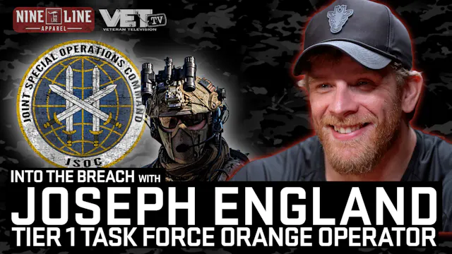 24 MAR 26 - Joseph England