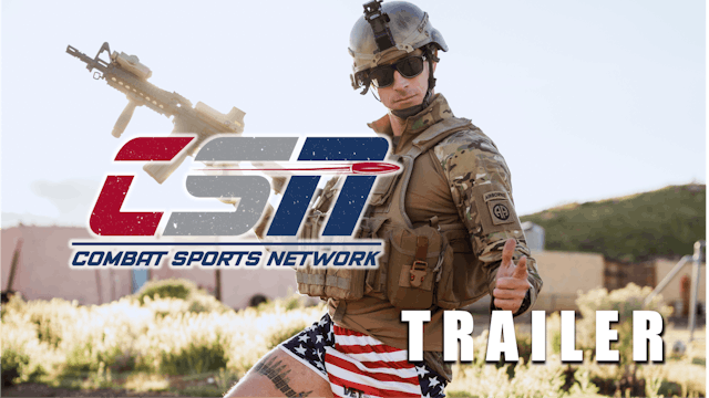 Combat Sports Network | Trailer