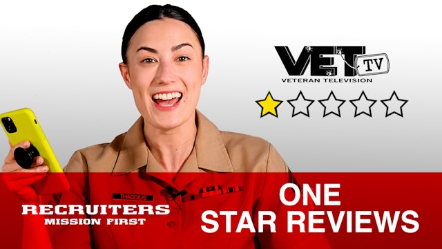 Recruiters React to One Star Reviews
