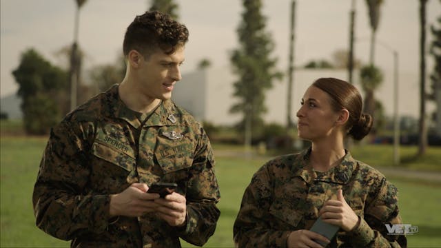 Sergeant Steal Your Girl