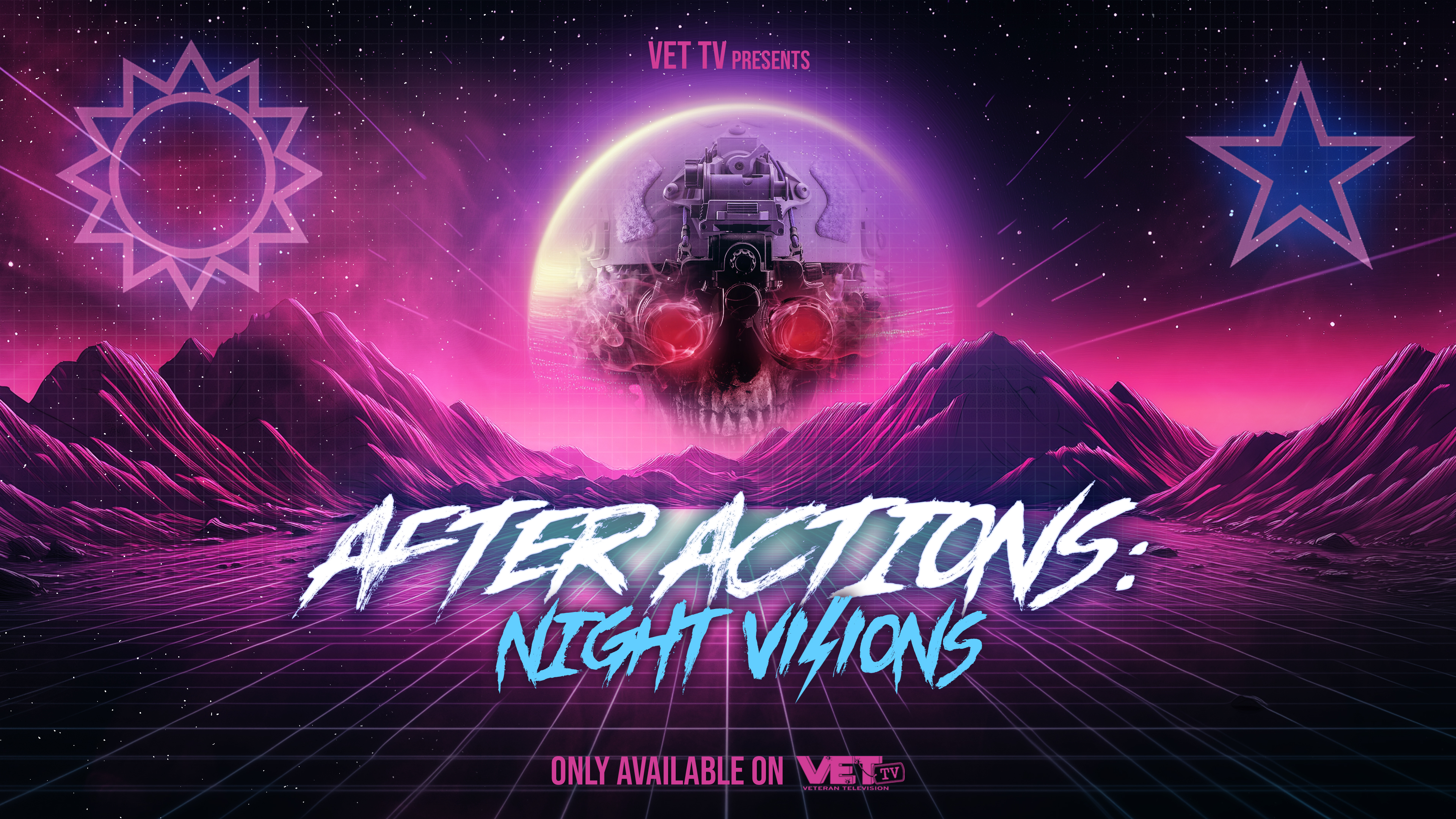 After Actions: Night Visions