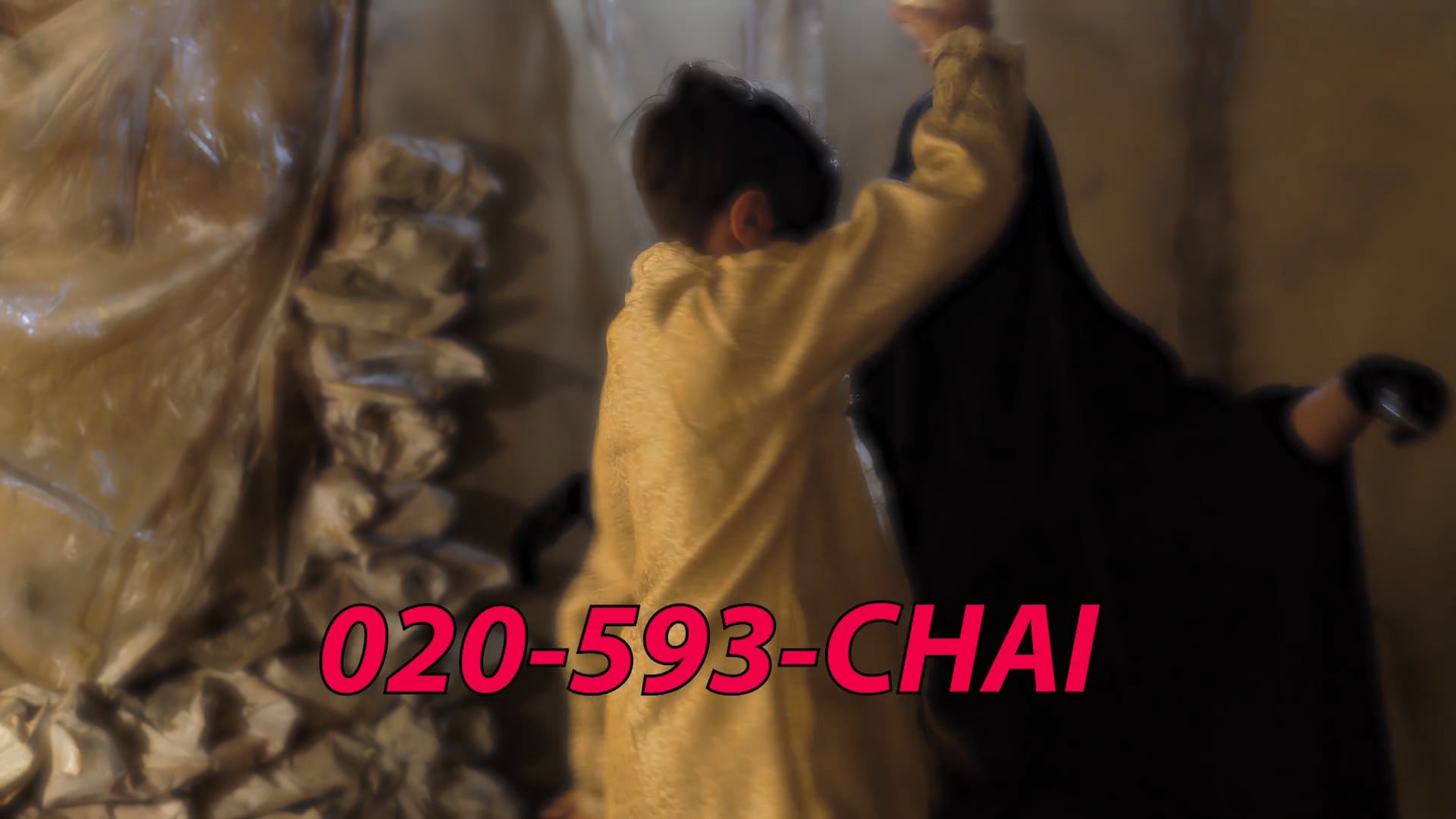 Department of Offense | Chai Boy