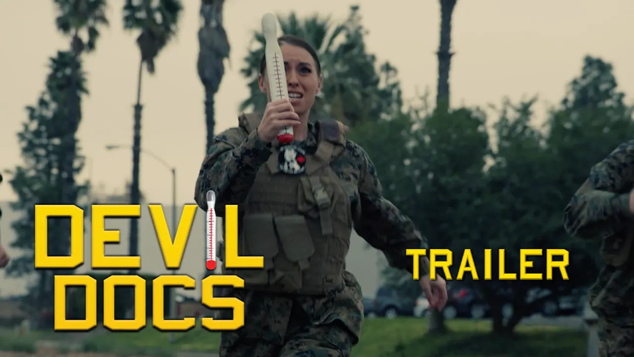 Devil Doc Devil Docs | Trailer - VET Tv
